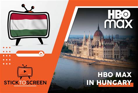 hbo max hungary